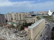 Satılır 4 otaqlı 195 m2 yeni tikili Təhsil Nazirliyi