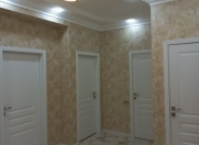 Satılır 2 otaqlı 70.8 m2 yeni tikili 8 km