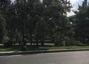 Satılır 5 otaqlı 300 m2 yeni tikili Ayna Sultanova heykəli