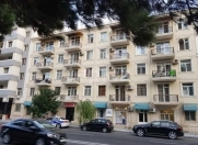 Satılır 3 otaqlı 63 m2 köhnə tikili Səməd Vurğun parkı