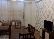 İcarəyə verilir 3 otaqlı 132 m2 yeni tikili Yeni Yasamal