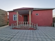 Satılır 2 otaqlı 100 m2 həyət evi Bilgəh