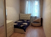 İcarəyə verilir 3 otaqlı 75 m2 köhnə tikili İnşaatçılar m.