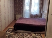 İcarəyə verilir 3 otaqlı 75 m2 köhnə tikili İnşaatçılar m.