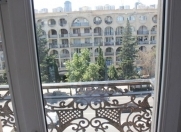 İcarəyə verilir 2 otaqlı 60 m2 köhnə tikili Xarici İşlər Nazirliyi