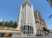 Satılır 1 otaqlı 60 m2 yeni tikili Nəsimi r.