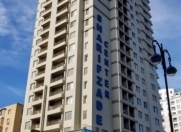 Satılır 1 otaqlı 58 m2 yeni tikili İnşaatçılar m.