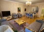 Satılır 3 otaqlı 160 m2 yeni tikili Ayna Sultanova heykəli