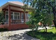 İcarəyə verilir 5 otaqlı 140 m2 həyət evi Qəbələ