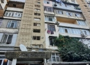 Satılır 1 otaqlı 35 m2 köhnə tikili Yeni Yasamal