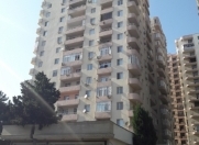 Satılır 1 otaqlı 56 m2 yeni tikili Xətai r.