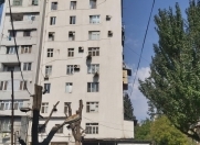 Satılır 3 otaqlı 90 m2 köhnə tikili Hərbi Hospital