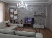 Satılır 1 otaqlı 55 m2 yeni tikili Şah İsmayıl Xətai m.