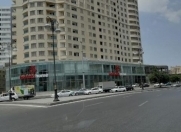 Satılır 1 otaqlı 65 m2 yeni tikili Həzi Aslanov m.