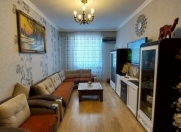 Satılır 2 otaqlı 54 m2 yeni tikili Neftçilər m.