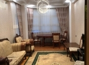 İcarəyə verilir 3 otaqlı 100 m2 yeni tikili Yasamal r.