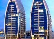 İcarəyə verilir 1 otaqlı 50 m2 ofis Altes Plaza