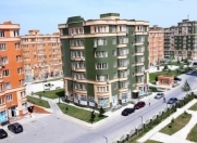 Satılır 1 otaqlı 40 m2 yeni tikili Gənclər və İdman Nazirliyi