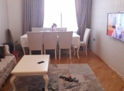 Satılır 2 otaqlı 74 m2 yeni tikili Ayna Sultanova heykəli