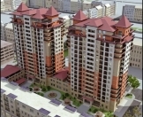 Satılır 2 otaqlı 107 m2 yeni tikili Qara Qarayev m.