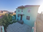 Satılır 5 otaqlı 210 m2 həyət evi Məhəmmədli