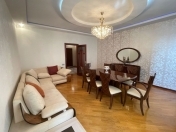 İcarəyə verilir 3 otaqlı 145 m2 yeni tikili Şah İsmayıl Xətai m.
