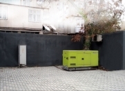 İcarəyə verilir 20 otaqlı 1200 m2 ofis Montin