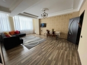 İcarəyə verilir 2 otaqlı 80 m2 yeni tikili İnşaatçılar m.