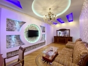 Satılır 3 otaqlı 120 m2 yeni tikili Bakı Dövlət Universiteti