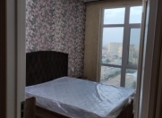 İcarəyə verilir 3 otaqlı 80 m2 yeni tikili Badamdar