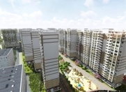 İcarəyə verilir 2 otaqlı 45 m2 yeni tikili 20 yanvar m.