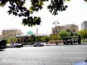 İcarəyə verilir 3 otaqlı 100 m2 köhnə tikili Nizami m.