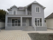 Satılır 6 otaqlı 130 m2 villa Qəbələ