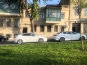 Satılır 1 otaqlı 36 m2 həyət evi Nizami m.