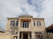 Satılır 5 otaqlı 240 m2 həyət evi Şirvan