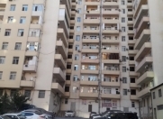 Satılır 3 otaqlı 96 m2 yeni tikili Ukrayna dairəsi