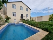İcarəyə verilir 5 otaqlı 230 m2 həyət evi Maştağa