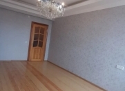 Satılır 2 otaqlı 55 m2 yeni tikili Xalqlar Dostluğu m.