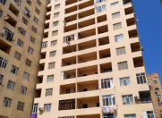 Satılır 3 otaqlı 107 m2 yeni tikili Sumqayıt