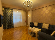 Satılır 2 otaqlı 61 m2 yeni tikili Xalqlar Dostluğu m.