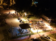 İcarəyə verilir 4 otaqlı 110 m2 köhnə tikili Gənclik m.