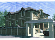 Satılır 8 otaqlı 504 m2 villa İsmayıllı