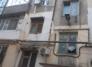 Satılır 2 otaqlı 40 m2 köhnə tikili 3 mkr