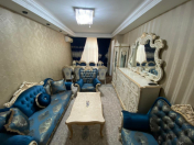 Satılır 2 otaqlı 80 m2 yeni tikili Qara Qarayev m.