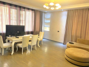 İcarəyə verilir 2 otaqlı 110 m2 yeni tikili 20 yanvar m.