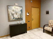 İcarəyə verilir 3 otaqlı 140 m2 yeni tikili Sahil bağı