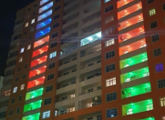 Satılır 1 otaqlı 56.4 m2 yeni tikili Yeni Yasamal