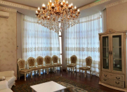 İcarəyə verilir 4 otaqlı 200 m2 yeni tikili Qış parkı