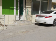 Satılır 1 otaqlı 28 m2 obyekt Həzi Aslanov m.