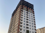 Satılır 1 otaqlı 63.59 m2 yeni tikili Y.Günəşli